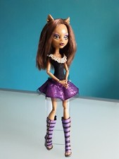 Mattel monster high usato  Palazzolo sull'Oglio