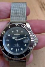 Invicta mens watch for sale  SWANAGE