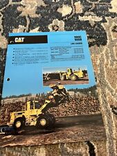 Caterpillar cat 980c for sale  Berlin