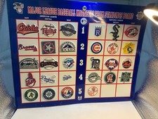 Vtg 1990s mlb for sale  Racine