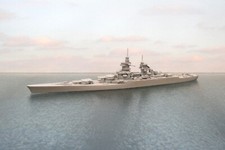 French wwii battleship for sale  HUDDERSFIELD