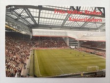 Fritz walter stadion gebraucht kaufen  Karlsbad