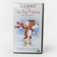 Kipper big freeze for sale  STOKE-ON-TRENT