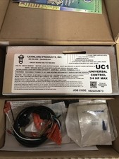 Módulo Universal Tjernlund UC1, 120VAC 50/60Hz, 3/4HP Max comprar usado  Enviando para Brazil
