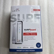 Arris surfboard sb8200 for sale  Starke