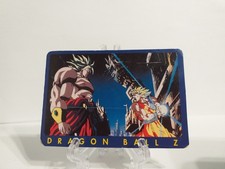 Carte dragon ball d'occasion  Strasbourg-