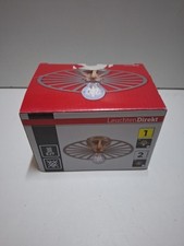 Led deckenleuchte messing gebraucht kaufen  Kahl a.Main