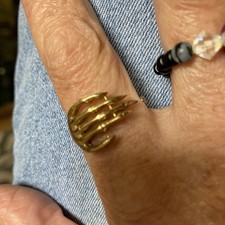 Ring messing umarmende gebraucht kaufen  Berlin
