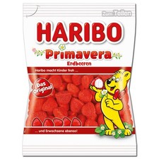 Haribo primavera erdbeeren gebraucht kaufen Haribo primavera erdbeeren gebraucht kaufen  Giesen