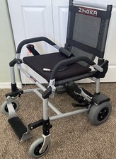 Journey zinger folding for sale  Lucama