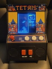 Tetris arcade classics for sale  GREAT YARMOUTH