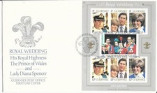 Royalty guernsey 1981 for sale  KENILWORTH