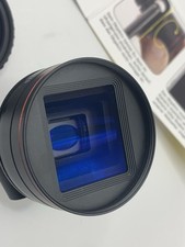 33x anamorphotisches bjektiv gebraucht kaufen  Villingen-Schwenningen