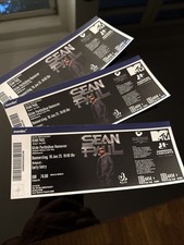 Tickets sean paul gebraucht kaufen  Hamburg