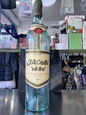 Jacobi 1880 flasche gebraucht kaufen  Giesen