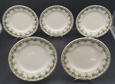 Assiettes plates faience d'occasion Assiettes plates faience d'occasion  Royan