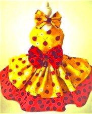 Dog harness dress for sale  Saint Pauls