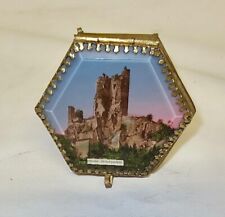 Vintage messing schmuckdose gebraucht kaufen Vintage messing schmuckdose gebraucht kaufen  Hagen