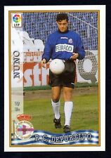 NUNO ESPIRITO SANTO #48  DEPORTIVO 1997-98 CROMO MC MUNDICROMO SPORT LIGA 97/98 comprar usado  Enviando para Brazil