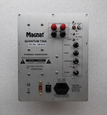 Magnat quantum 730a gebraucht kaufen  Achim