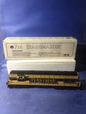 Mth virginian trainmaster for sale  Suffern