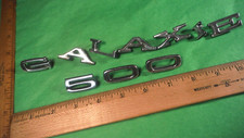 Br20 ford galaxie for sale  El Dorado