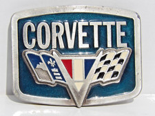 Chevrolet corvette metal for sale  Winchester