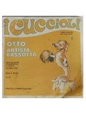 Vinile giri cuccioli usato  Messina