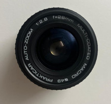 Pentacon prakticar auto for sale  DONCASTER