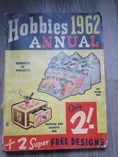 Hobbies annual full for sale  HINCKLEY