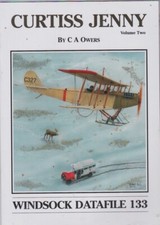 Curtiss jenny windsock for sale  SLOUGH