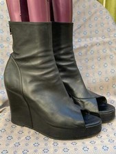 Ann demeulemeester black for sale  LONDON