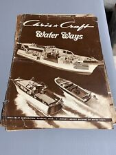 1952 chris craft for sale  Omaha