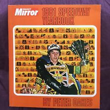 Daily mirror 1981 for sale  LEICESTER