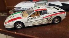 Burago bburago ferrari usato  Narni