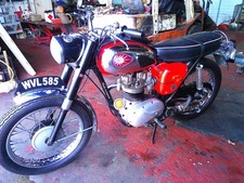 Bsa b40 350 for sale  WHITLEY BAY