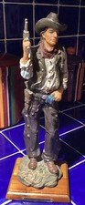 Cowboy figurine tall d'occasion  Expédié en Belgium