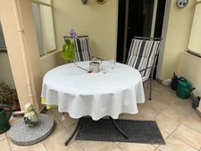 Terrassenmöbel tisch stühle gebraucht kaufen  Münster