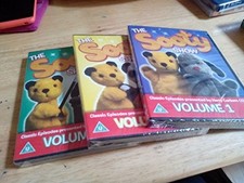 Sooty show vol. for sale  ROSSENDALE