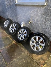 Volvo inch alloys for sale  GLASGOW