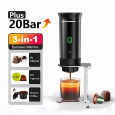 Portable coffee machine d'occasion  Châlons-en-Champagne
