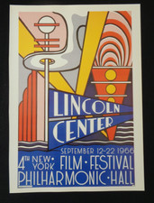 Roy lichtensten lincoln for sale  Olympia