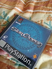 Star ocean ps1 d'occasion  Paris XV