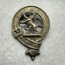 Vintage scottish clan for sale  NEWPORT