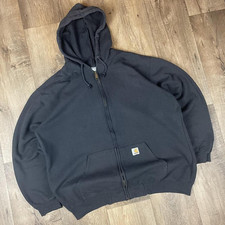 Faded black carhartt for sale  BRISTOL