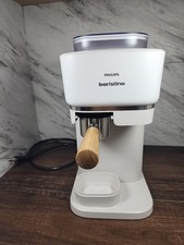 ☆ ~Philips Baristina Premium Espresso ☕️ Máquina Cor BRANCA~ ☆  comprar usado  Enviando para Brazil