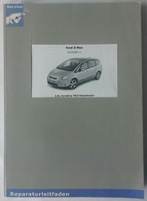 Ford max werkstatthandbuch gebraucht kaufen  Siegen