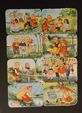 Alter glanzbilder bogen gebraucht kaufen  Köln