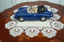 Burago porsche 356b gebraucht kaufen  Neustadt b.Coburg