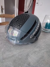 Fahrradhelm herren visir gebraucht kaufen  Hamburg